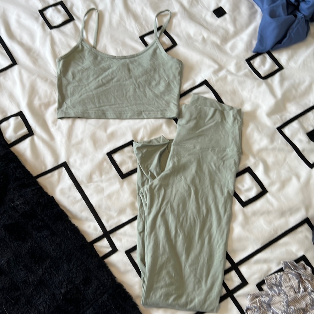 Tna atmosphere and tank set